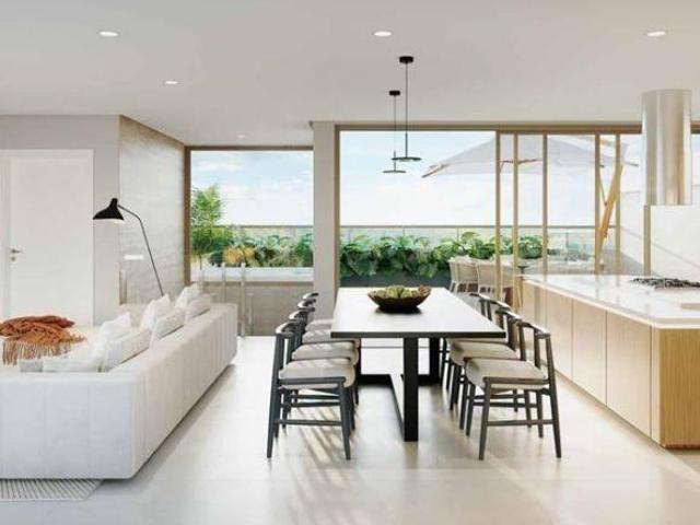 VENDO AGIO R$ 1.118.000,00 NA SQNW 311 BLOCO I CANTO VAZADO 6º ANDAR 162M² 04 SUITES