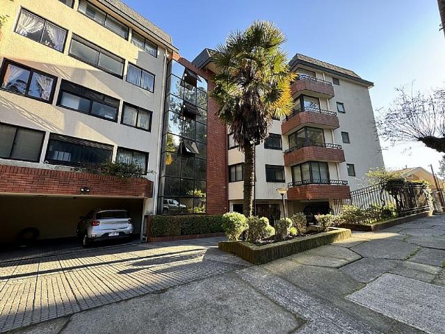 Vendo amplio departamento en Concepción, a pasos de la Universidad de Concepción