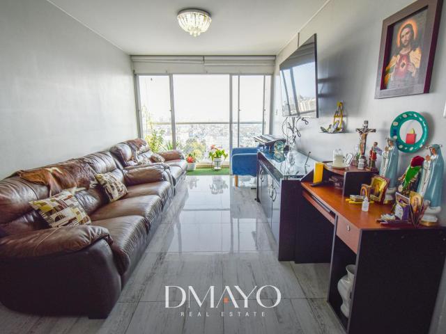 VENDO Amplio Departamento en Pueblo Libre 84 Mt Con Áreas comunes y una Ubicación Estratégica