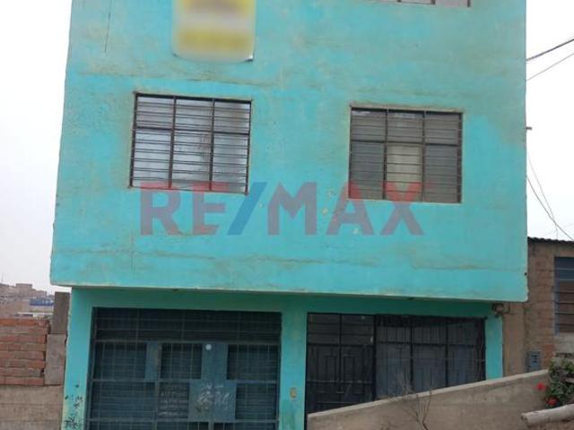 Vendo Amplia Casa Con Local En Aahh Nuevo Progreso Ventanilla