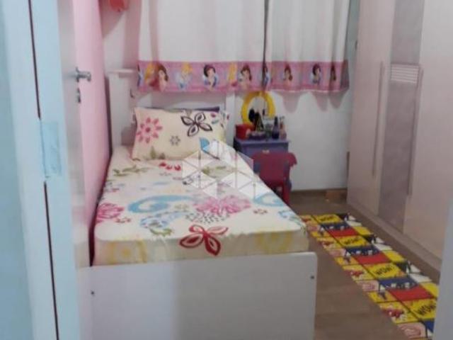 Vendo Apartamento 57m² 2 Dormitórios 1 Vaga Parque Marabá Taboão da Serra SP