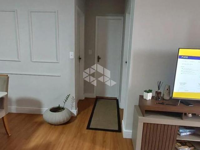 Vendo Apartamento 65m² 2 Dormitórios 1 Suíte 1 Vaga Vila Caiçara Praia Grande SP