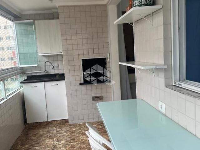 Vendo Apartamento 65m² 2 Dormitórios 1 Suíte 1 Vaga Ocian Praia Grande SP