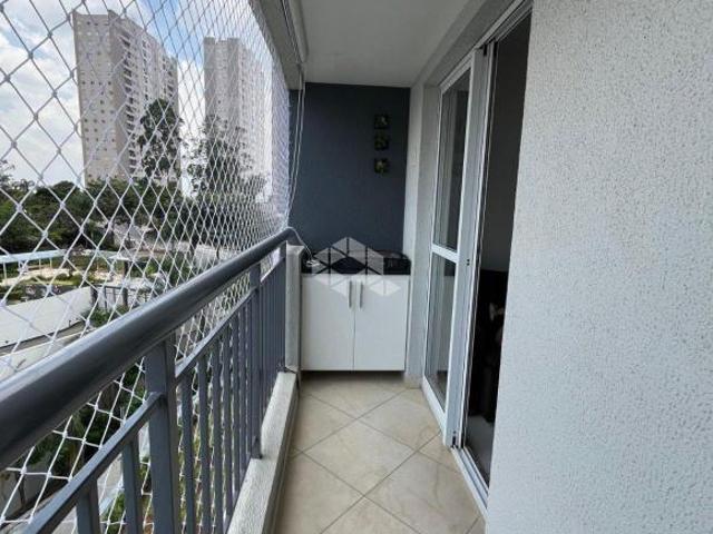 Vendo Apartamento 66m² 3 Dormitórios 1 Suíte 2 Vagas Vila Andrade São Paulo SP