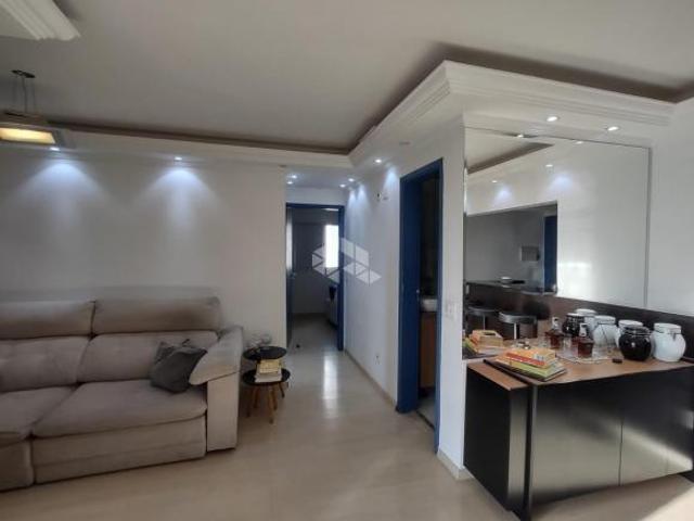 Vendo Apartamento 72m² 3 Dormitórios 1 Suíte 1 Vaga Jardim Maria Rosa Taboão da Serra SP