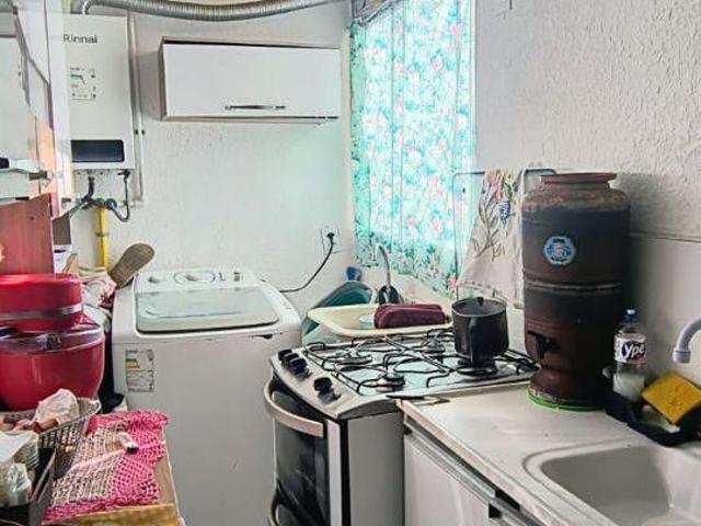 Vendo apartamento 2 dormitórios Residencial Chacara Campo Limpo SP