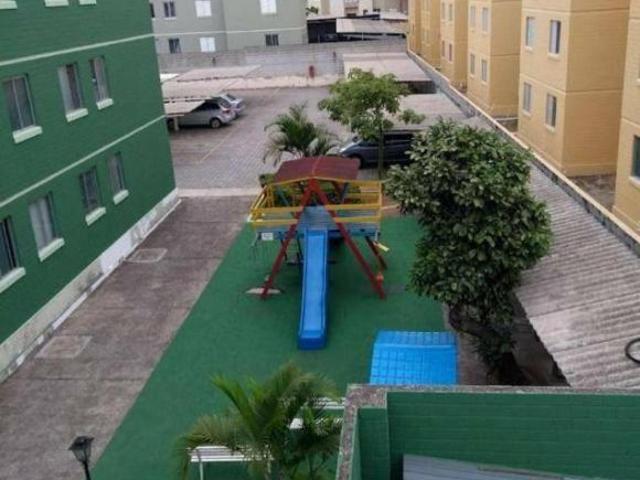 Vendo apartamento 2 dormitórios