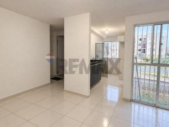 VENDO | Apartamento 2 quartos, 1º andar, 1 lance de escada — Paranoá Parque