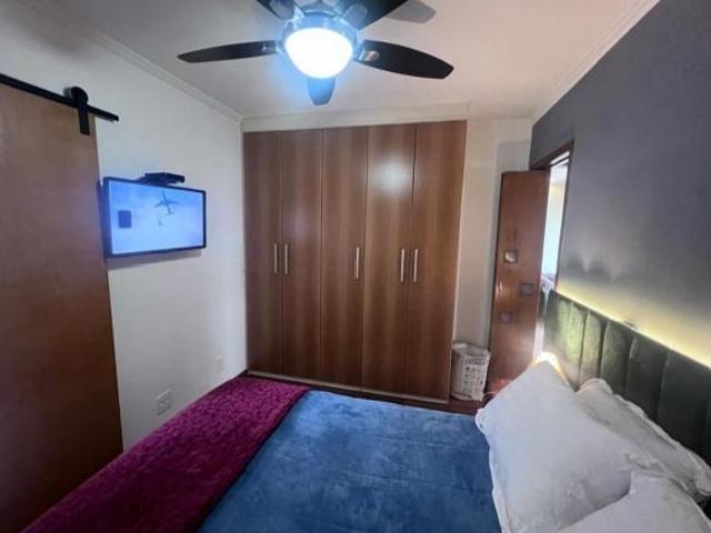 Vendo apartamento todo reformado
