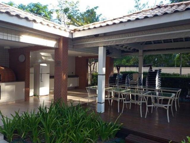 Vendo apartamento Vila São Francisco 107 m2 2 vagas