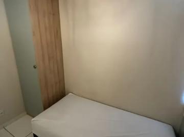 Vendo apartamento a 200 metros mar e porteira fechada com 2 quartos