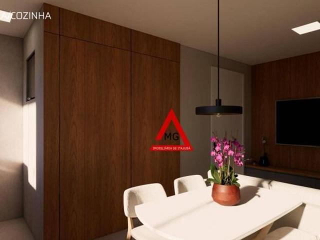 VENDO APARTAMENTO COM 3 QUARTOS, SENDO UMA SUÍTE NO BAIRRO SÃO VICENTE EM ITAJUBÁ MG