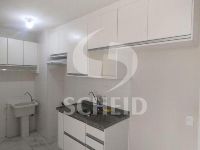 Vendo apartamento com 02 quartos no condomínio Viva Benx Marajoara 1