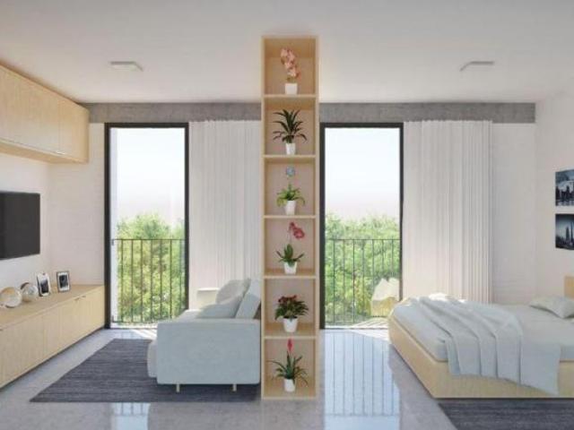 Vendo Apartamento com 23 m² e 1 quarto à venda em Portão