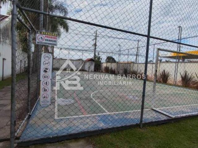 Vendo apartamento com 2 quartos em São José dos Pinhais