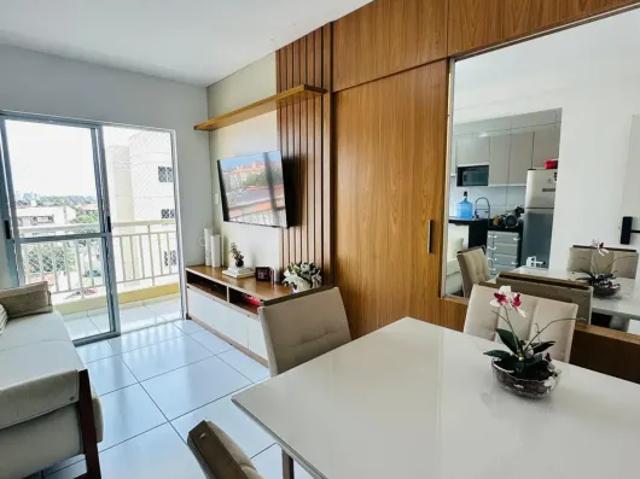 Vendo apartamento condomínio Village das palmeiras Prime 2