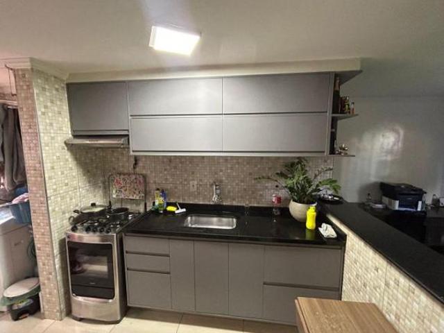 Vendo Apartamento Conjunto Habitacional Adventista 49m² 2 Quartos 1 Vaga Garagem Coberto