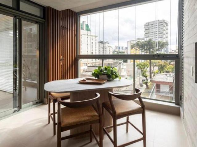 Vendo Apartamento Cobertura com 455 m² e 4 quartos à venda em Batel