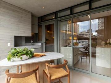Vendo Apartamento Cobertura com 455 m² e 4 quartos à venda em Batel