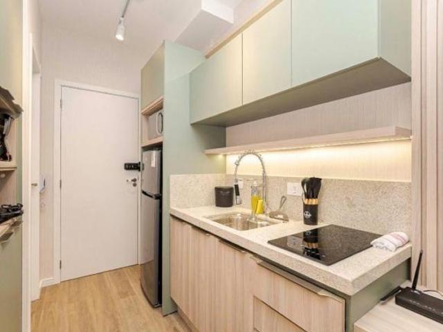 Vendo Apartamento de 21 m² com 1 quarto à venda no Centro