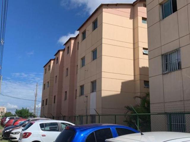 Vendo Apartamento de 2 quartos no Residencial PAR 3, Samambaia Sul QN 104