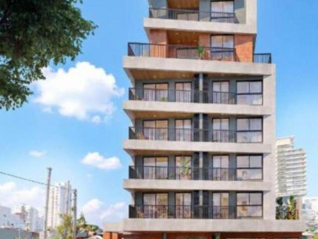 Vendo Apartamento de 31 m² com 1 quarto à venda no Alto da Glória