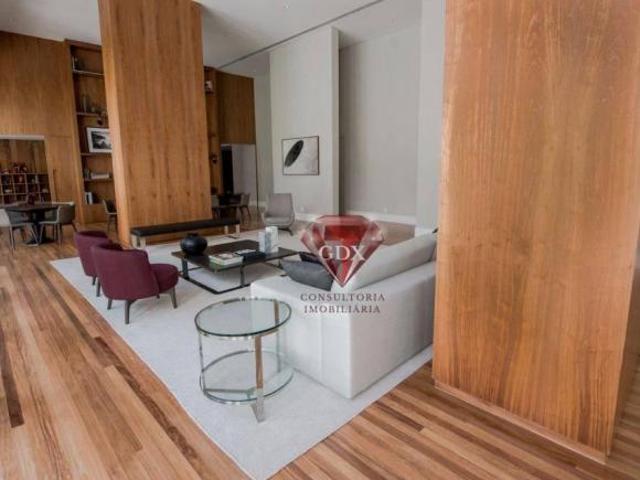 Vendo apartamento de altíssimo padrão no Bellini Ibirapuera