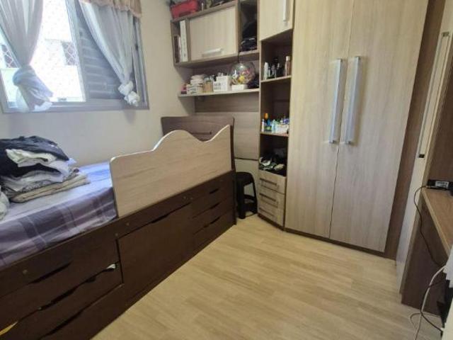 VENDO APARTAMENTO DOIS DORMITORIOS NO HORTO DO YPE VI1082