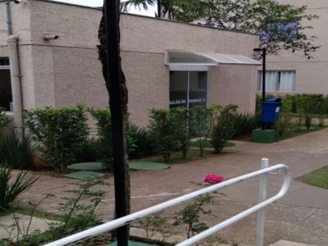 VENDO APARTAMENTO DOIS DORMITÓRIOS JD DOM JOSE VI631