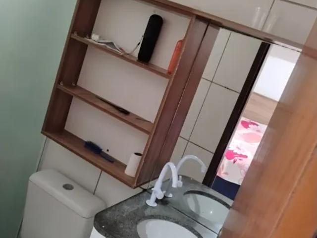 Vendo Apartamento em excelente localização 02 quartos 55m² no Turu São Luís MA