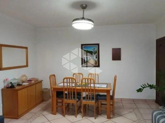 Vendo Apartamento Mobiliado 89m² 2 Dormitórios 1 Suíte 1 Vaga Caiçara Praia Gran