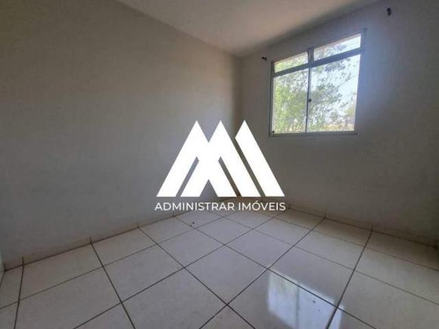 Vendo apartamento no 2° andar no Parque Jardim!