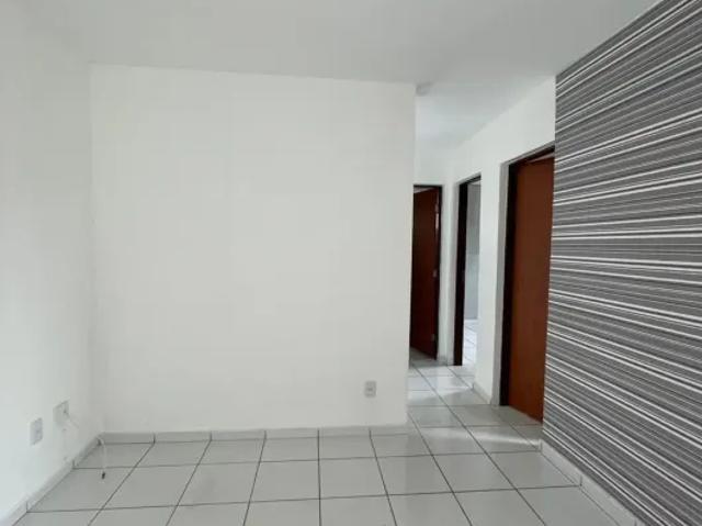 Vendo apartamento no turu com 2 quartos 3 andar