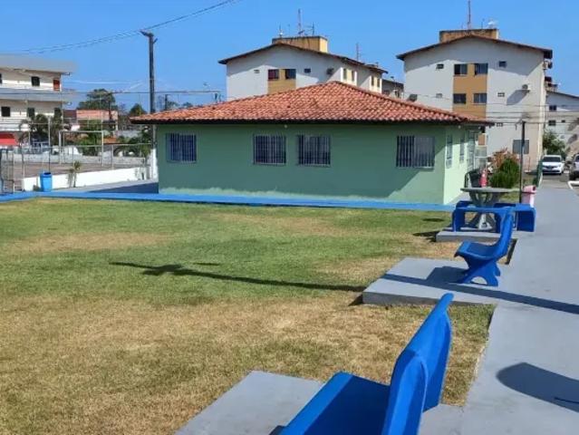 Vendo apartamento no turu com 2 quartos