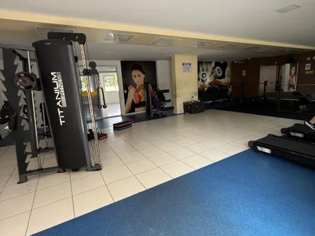 Vendo apartamento no alto dos franceses com 2 quartos sendo 1 suite