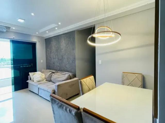 Vendo Apartamento no Condomínio River Park/ Aceita Financiamento Bancário