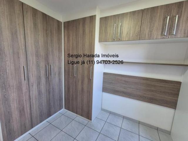 Vendo apartamento no Condomínio João XXIII com armários planejados