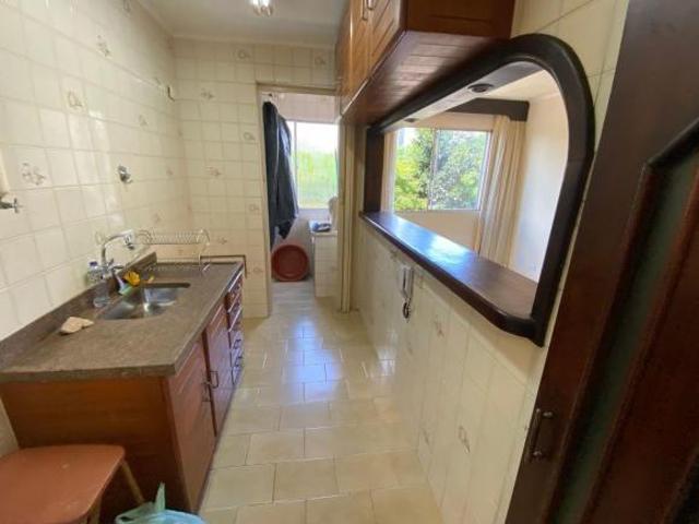 Vendo apartamento no miolo comercial do Bonfiglioli Térreo