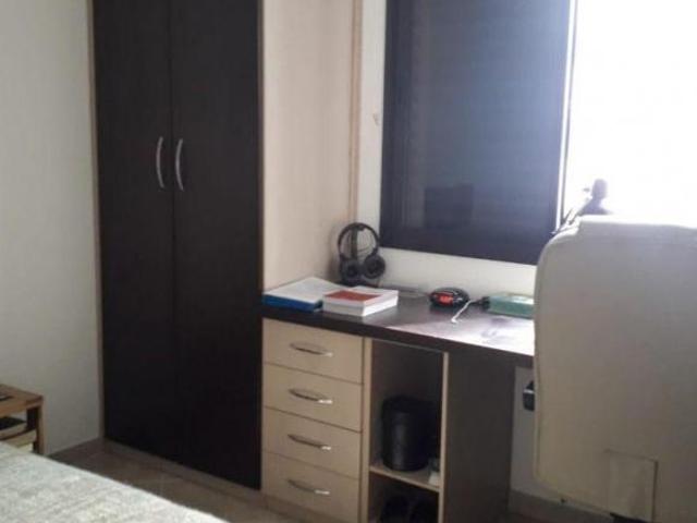 Vendo apartamento no miolo do Jardim Bonfiglioli