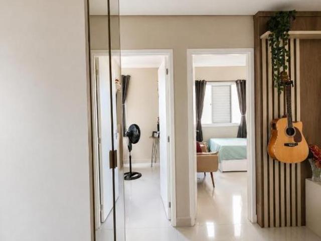 Apartamento à Venda Parque Universitário de Viracopos Campinas 2 Dormitórios Reformado, Planejados