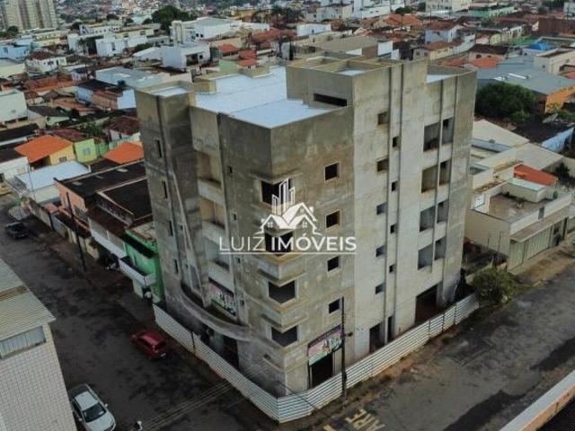 Vendo Apartamentos Bairro N S Fatima Edifício Golden Place São Gotardo MG