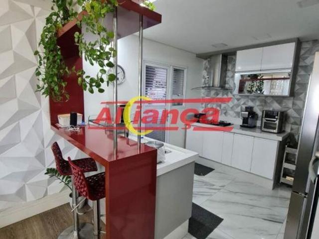 Vendo apto no Residencial Supremo com 3 Vagas de garagem