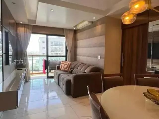 Vendo apto jardins de provence, 03 qts, reformado e projetado 86 m²