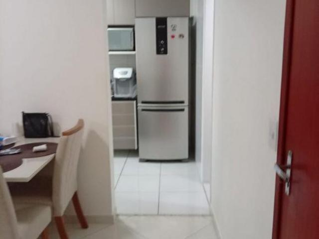 Vendo Apto 2 dorm. com despensa Residencial Vida Bela Taboão