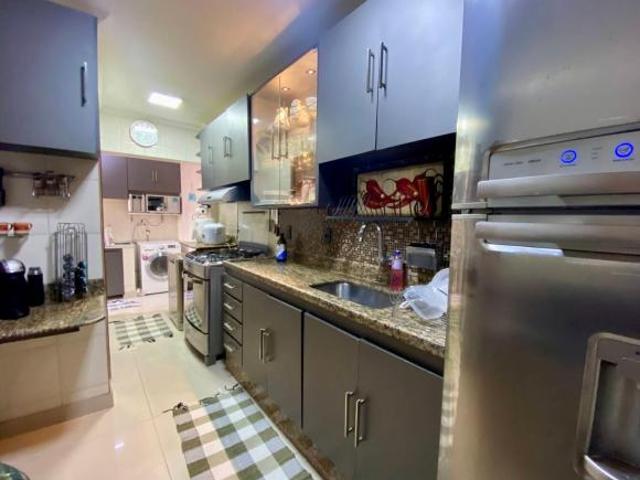 Vendo Área Privativa de três quartos sendo uma suíte no bairro Caiçara