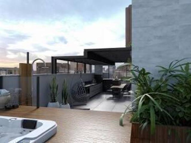 Vendo área privativa quatro quartos e quatro vagas – Bairro Jaraguá/BH