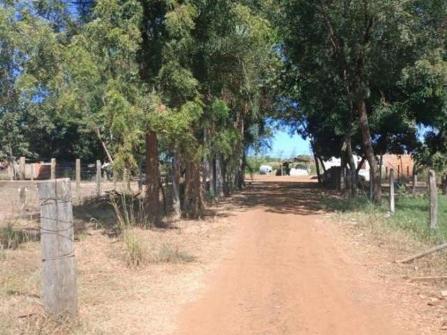 VENDO BELÍSSIMA CHÁCARA EM FLORES DE GOIÁS COM 18 HECTARES AC PROPOSTA ESCRITURADA 98150 8787