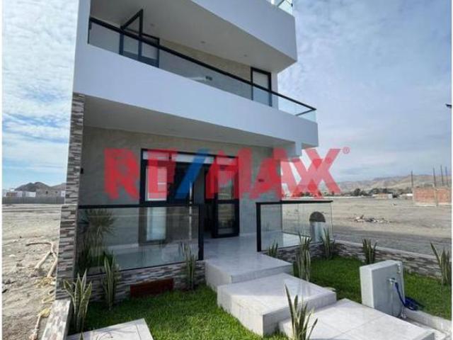 Vendo Bella Casa De Playa En El Condominio Poseidon