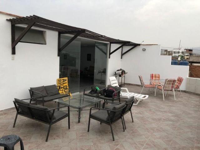Vendo Bella Casa en Malecón Playa Rivera Norte N 1, Fila 2, San Bartolo Km 48, San Bartolo