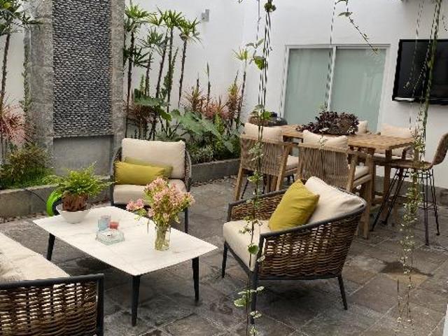 Vendo Bella Casa en Calle Manco Cápac N 6, Miraflores